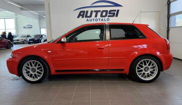 Audi S3 vaihtoauto