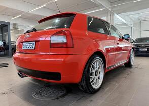 Audi S3 vaihtoauto