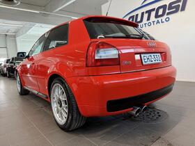 Audi S3 vaihtoauto