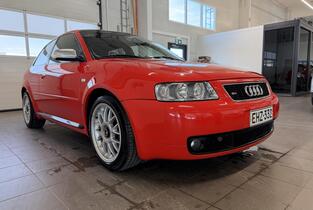 Audi S3 vaihtoauto