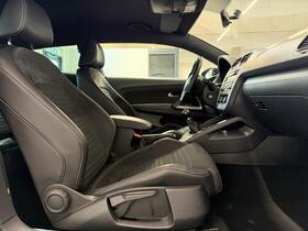 Volkswagen Scirocco vaihtoauto