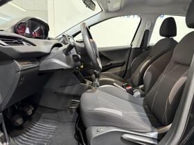 Peugeot 208 vaihtoauto