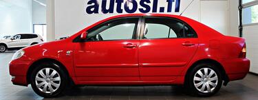 Toyota Corolla vaihtoauto