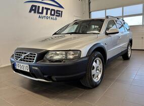 Volvo XC70 vaihtoauto