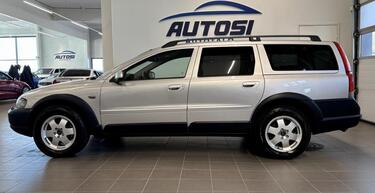 Volvo XC70 vaihtoauto