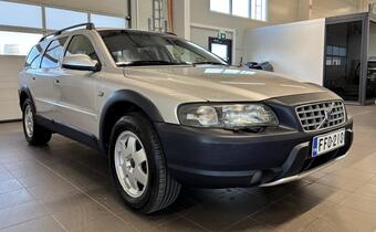 Volvo XC70 vaihtoauto