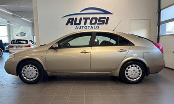 Nissan Primera vaihtoauto