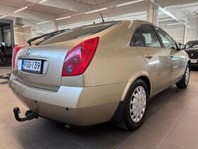 Nissan Primera vaihtoauto