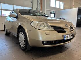 Nissan Primera vaihtoauto