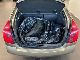 Nissan Primera vaihtoauto