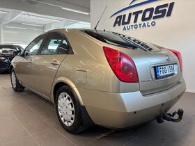 Nissan Primera vaihtoauto