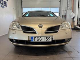 Nissan Primera vaihtoauto