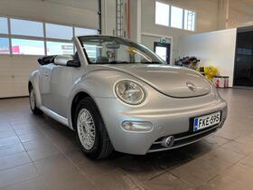 Volkswagen New Beetle vaihtoauto