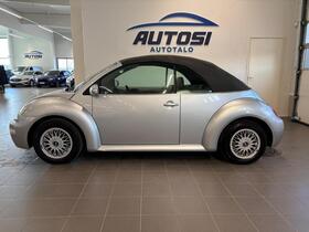 Volkswagen New Beetle vaihtoauto
