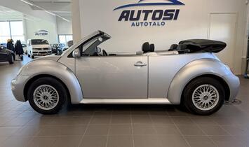 Volkswagen New Beetle vaihtoauto