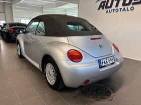 Volkswagen New Beetle vaihtoauto