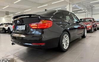 BMW 320 vaihtoauto