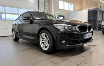 BMW 320 vaihtoauto