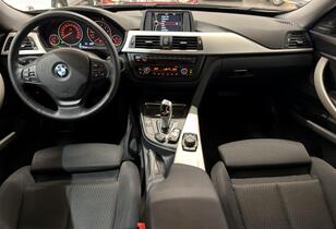 BMW 320 vaihtoauto