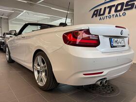 BMW 220 vaihtoauto