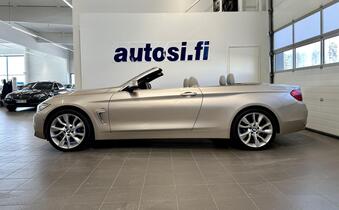BMW 435 vaihtoauto