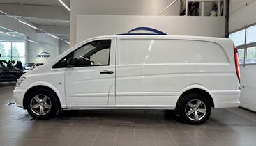 Mercedes-Benz Vito vaihtoauto
