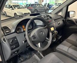 Mercedes-Benz Vito vaihtoauto