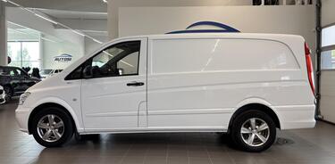 Mercedes-Benz Vito vaihtoauto