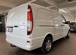 Mercedes-Benz Vito vaihtoauto