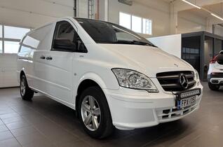 Mercedes-Benz Vito vaihtoauto