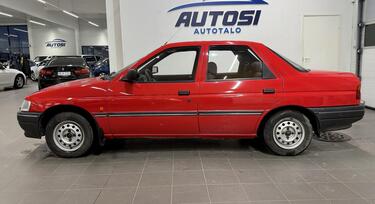 Ford Escort vaihtoauto