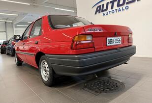 Ford Escort vaihtoauto