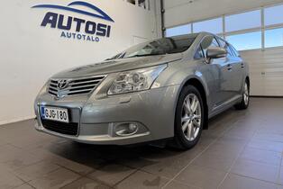 Toyota Avensis vaihtoauto
