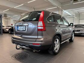 Honda CR-V vaihtoauto