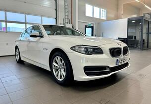 BMW 520 vaihtoauto