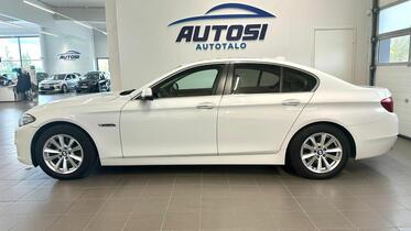 BMW 520 vaihtoauto