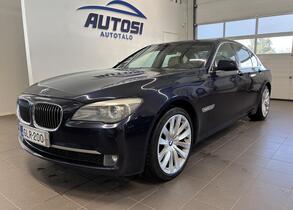 BMW 740 vaihtoauto