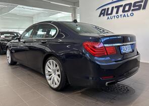 BMW 740 vaihtoauto