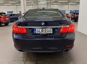 BMW 740 vaihtoauto