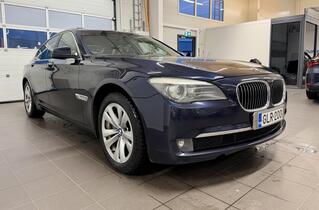 BMW 740 vaihtoauto