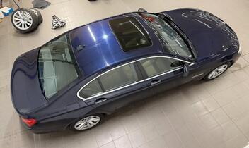 BMW 740 vaihtoauto