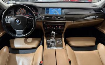 BMW 740 vaihtoauto