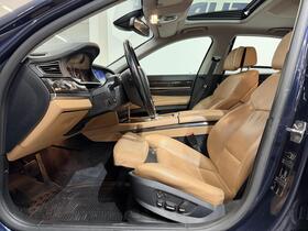 BMW 740 vaihtoauto
