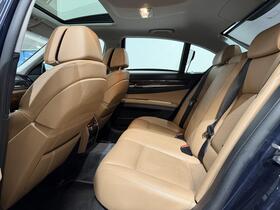 BMW 740 vaihtoauto