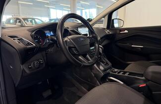 Ford Grand C-MAX vaihtoauto