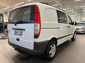Mercedes-Benz Vito vaihtoauto