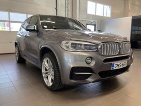 BMW X5 vaihtoauto