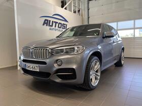 BMW X5 vaihtoauto