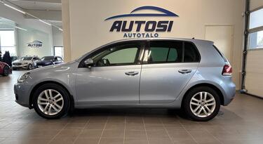 Volkswagen Golf vaihtoauto