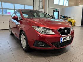 SEAT Ibiza vaihtoauto